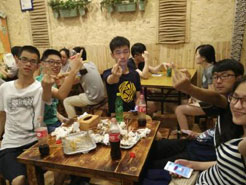 南朗镇烧烤加盟,学烧烤技术,开烧烤店多少钱疯狂烤翅加盟