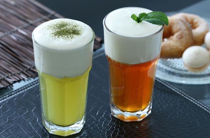 南朗镇奶盖茶培训