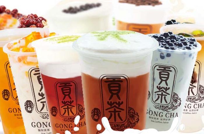 南朗镇贡茶培训